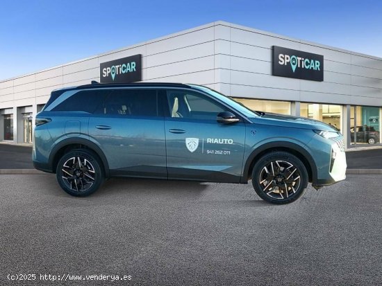 Peugeot 5008  1.2 100KW  eDCS6 GT - 