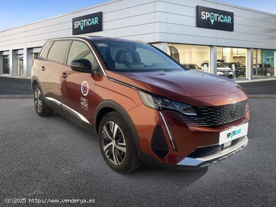 Peugeot 5008  1.2 PureTech 96KW S&S Allure Pack - 