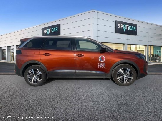 Peugeot 5008  1.2 PureTech 96KW S&S Allure Pack - 