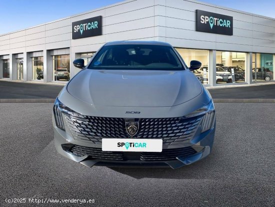 Peugeot 508  5P  HYBRID 225 e-EAT8 GT - 