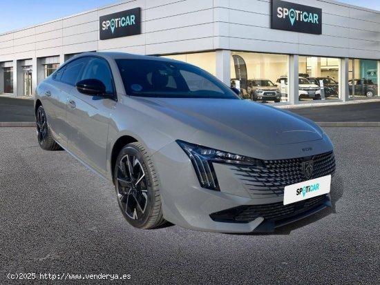 Peugeot 508  5P  HYBRID 225 e-EAT8 GT - 