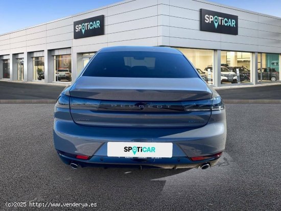 Peugeot 508  5P  HYBRID 225 e-EAT8 GT - 