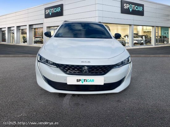 Peugeot 508  SW  HYBRID 225 e-EAT8 GT - 