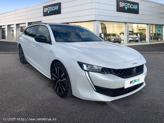 Peugeot 508  SW  HYBRID 225 e-EAT8 GT - 