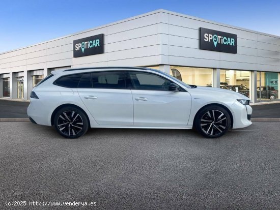 Peugeot 508  SW  HYBRID 225 e-EAT8 GT - 