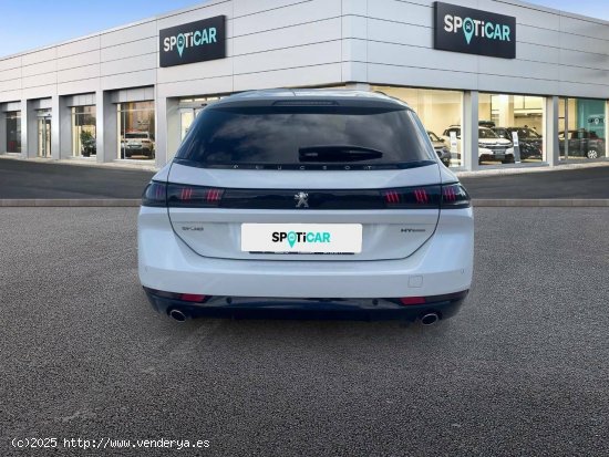 Peugeot 508  SW  HYBRID 225 e-EAT8 GT - 