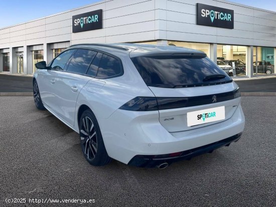 Peugeot 508  SW  HYBRID 225 e-EAT8 GT - 