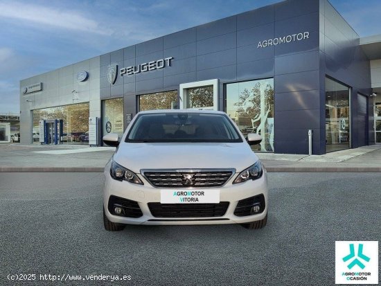 Peugeot 308  5p  BlueHDI 130 S&S Allure - VITORIA