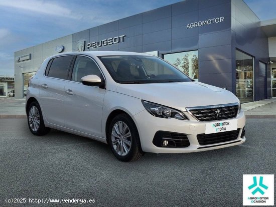 Peugeot 308  5p  BlueHDI 130 S&S Allure - VITORIA