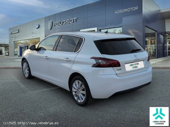 Peugeot 308  5p  BlueHDI 130 S&S Allure - VITORIA