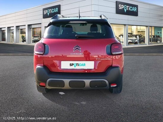 Citroën C3 Aircross  PureTech 81kW (110CV) Plus - 