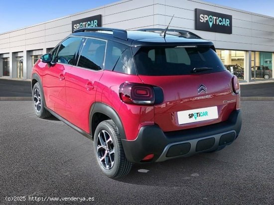 Citroën C3 Aircross  PureTech 81kW (110CV) Plus - 