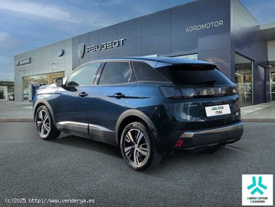 Peugeot 3008  1.2 PureTech 96KW (130CV) S&S Allure - VITORIA