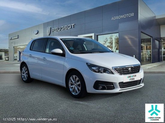 Peugeot 308  5p  BlueHDi 130 S&S 6 Vel. MAN Style - VITORIA