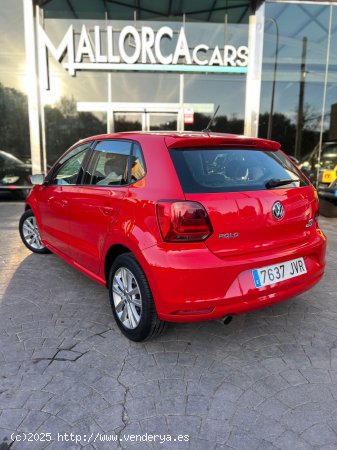 Volkswagen Polo 2016 - Palma