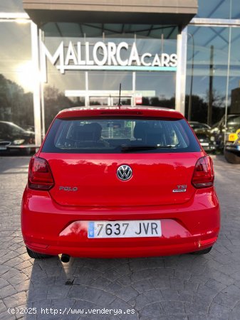 Volkswagen Polo 2016 - Palma