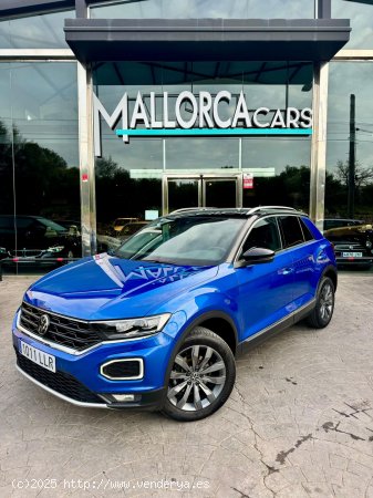 Volkswagen T-Roc SPORT 1.5 TSI 150CV - Palma