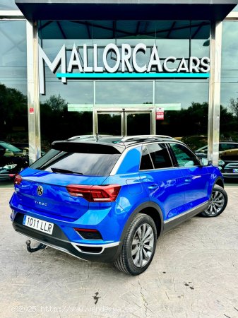 Volkswagen T-Roc SPORT 1.5 TSI 150CV - Palma