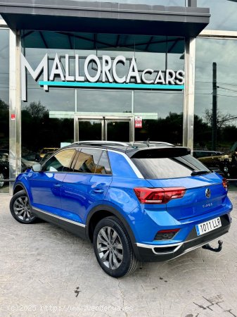 Volkswagen T-Roc SPORT 1.5 TSI 150CV - Palma