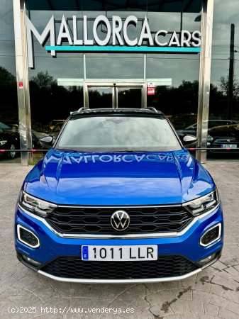 Volkswagen T-Roc SPORT 1.5 TSI 150CV - Palma