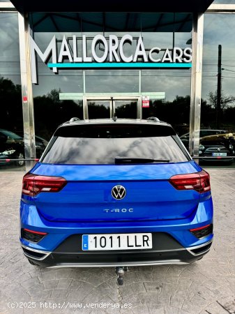 Volkswagen T-Roc SPORT 1.5 TSI 150CV - Palma