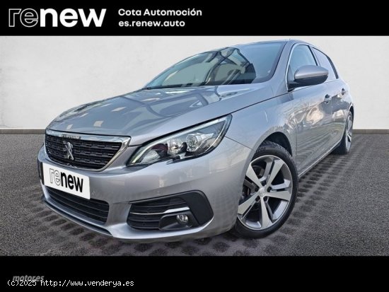  Peugeot 308 ALLURE PACK 1.5 BLUEHDI de 2020 con 115.000 Km por 13.900 EUR. en Madrid 