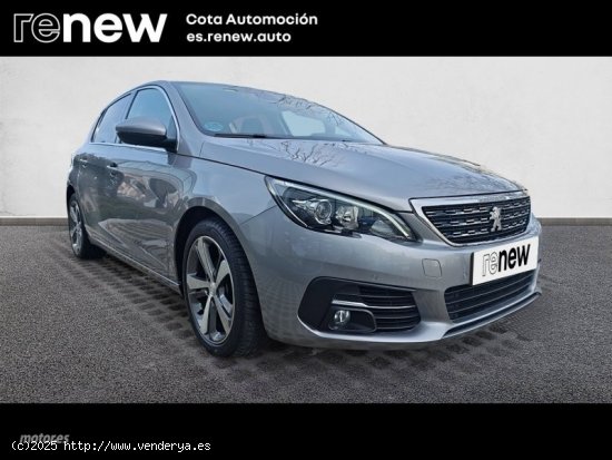 Peugeot 308 ALLURE PACK 1.5 BLUEHDI de 2020 con 115.000 Km por 13.900 EUR. en Madrid