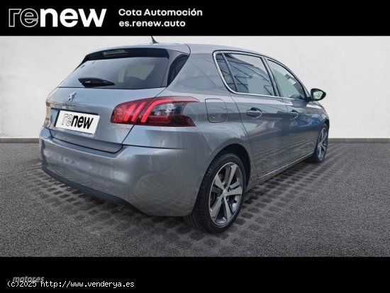 Peugeot 308 ALLURE PACK 1.5 BLUEHDI de 2020 con 115.000 Km por 13.900 EUR. en Madrid