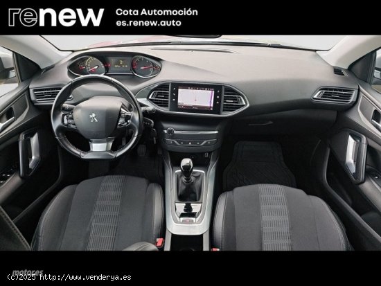 Peugeot 308 ALLURE PACK 1.5 BLUEHDI de 2020 con 115.000 Km por 13.900 EUR. en Madrid