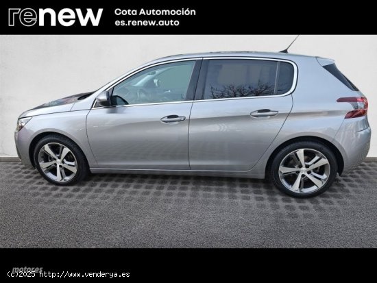 Peugeot 308 ALLURE PACK 1.5 BLUEHDI de 2020 con 115.000 Km por 13.900 EUR. en Madrid