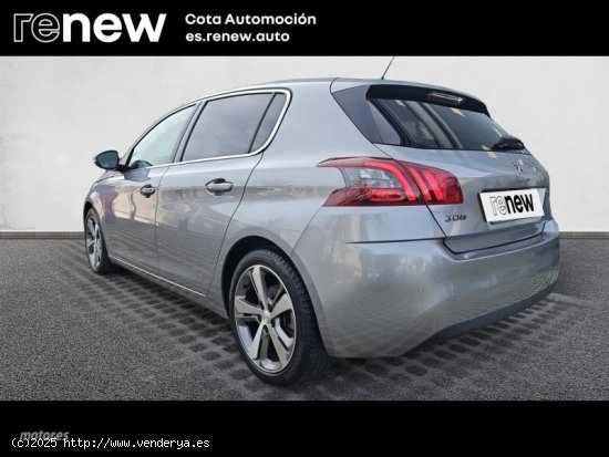 Peugeot 308 ALLURE PACK 1.5 BLUEHDI de 2020 con 115.000 Km por 13.900 EUR. en Madrid