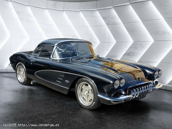 Chevrolet Corvette C1 Hardtop (First Gen. 60´) - Marbella