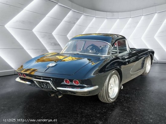 Chevrolet Corvette C1 Hardtop (First Gen. 60´) - Marbella