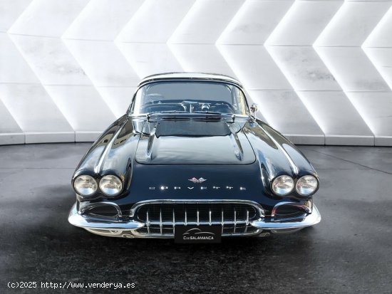 Chevrolet Corvette C1 Hardtop (First Gen. 60´) - Marbella