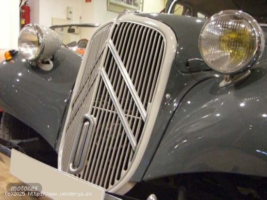 Citroen TRACTION AVANT 11 B de 1972 por 24.000 EUR. en Valencia