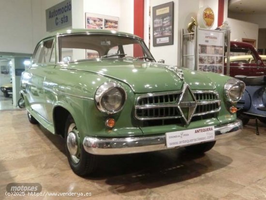 BORGWARD ISABELLA HANSA 1500 de 1972 por 22.000 EUR. en Valencia