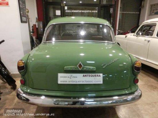 BORGWARD ISABELLA HANSA 1500 de 1972 por 22.000 EUR. en Valencia