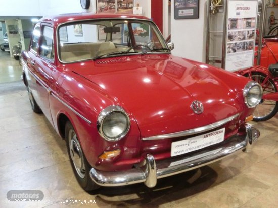 Volkswagen 1600 L TYPE 3  NOTCHBACK de 1972 por 12.000 EUR. en Valencia