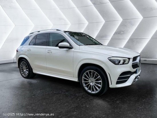 Mercedes GLE GLE 350 d 4MATIC - Marbella