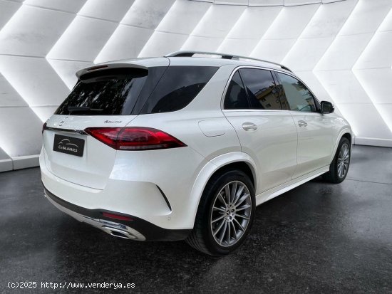 Mercedes GLE GLE 350 d 4MATIC - Marbella