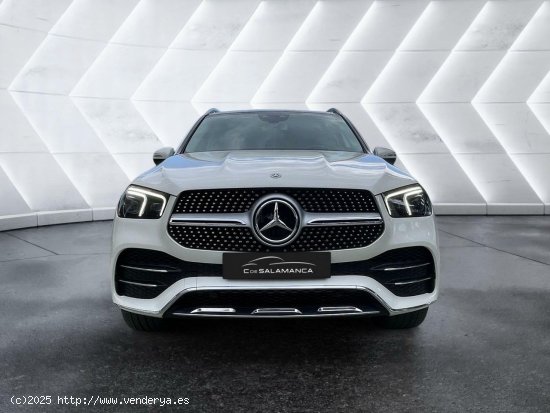 Mercedes GLE GLE 350 d 4MATIC - Marbella