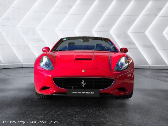 Ferrari California 4.3 V8 (4 plazas) - Marbella