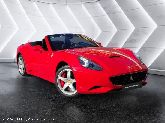 Ferrari California 4.3 V8 (4 plazas) - Marbella