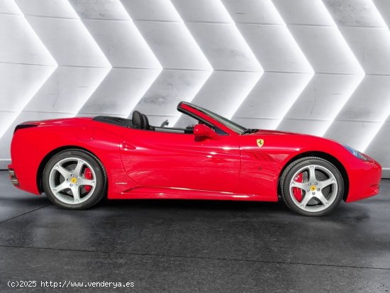 Ferrari California 4.3 V8 (4 plazas) - Marbella