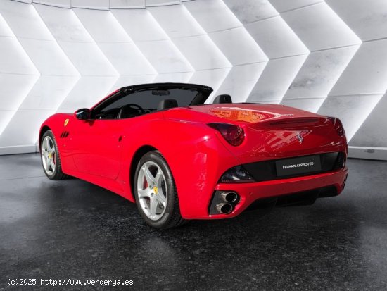 Ferrari California 4.3 V8 (4 plazas) - Marbella