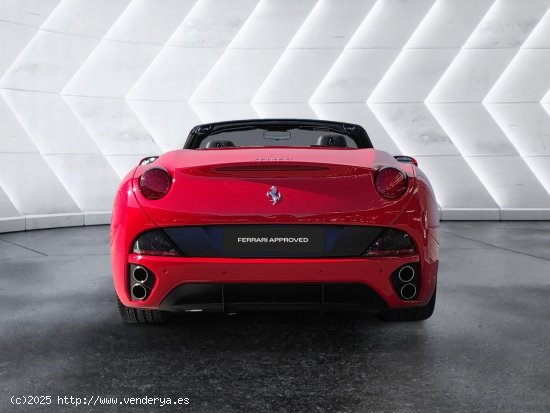 Ferrari California 4.3 V8 (4 plazas) - Marbella