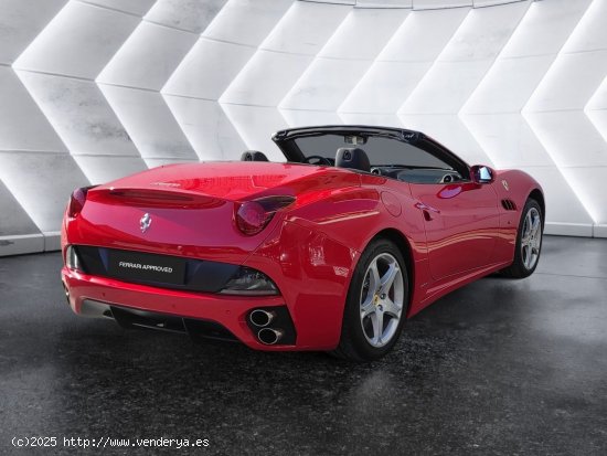 Ferrari California 4.3 V8 (4 plazas) - Marbella