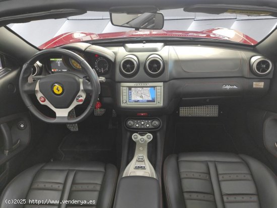 Ferrari California 4.3 V8 (4 plazas) - Marbella