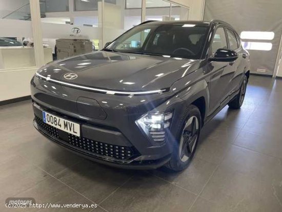  Hyundai Kona Electric EV 150kW 65kWh Tecno 2C de 2024 con 2.095 Km por 38.000 EUR. en Madrid 