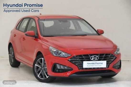 Hyundai i30 1.5 DPI Klass SLX 110 de 2024 con 6.249 Km por 20.850 EUR. en Baleares